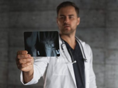 Distal Radius Fracture