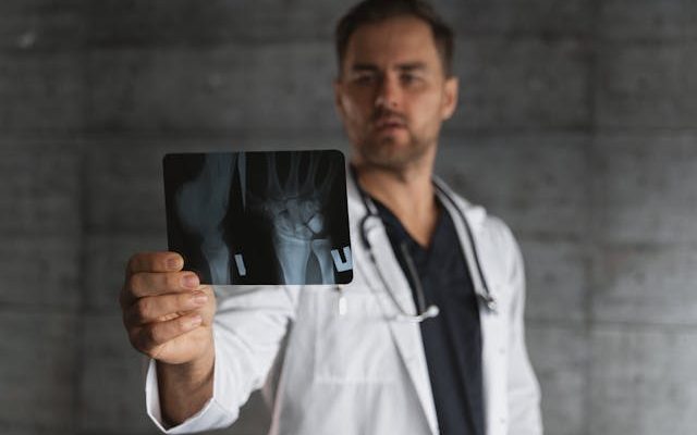 Distal Radius Fracture