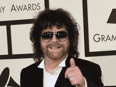 Jeff Lynne