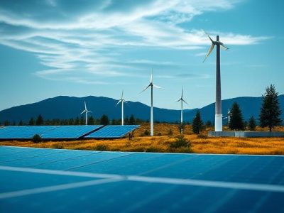 Mastering Renewable Energy Talent Acquisition