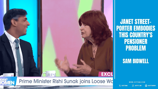 Janet Street-Porter's Notable Projects and Achievements