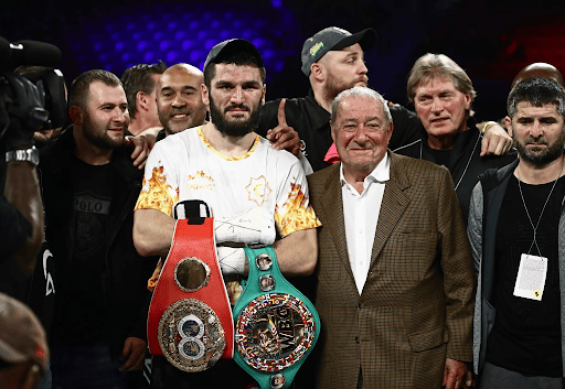 Bob Arum's Notable Projects and Achievements