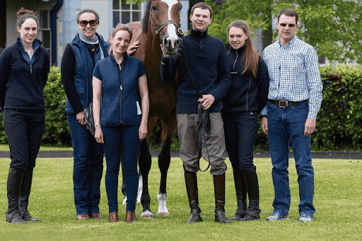 Aidan O'Brien's Personal Life and Relationships