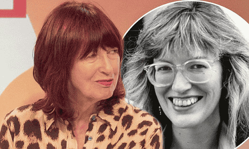 Janet Street-Porter's Social Media Activity