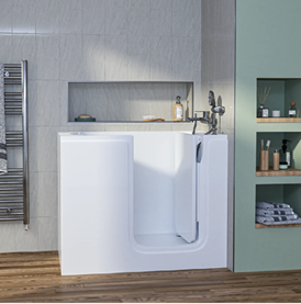 Your Best Guide to Walk-In Baths and Their Purpose