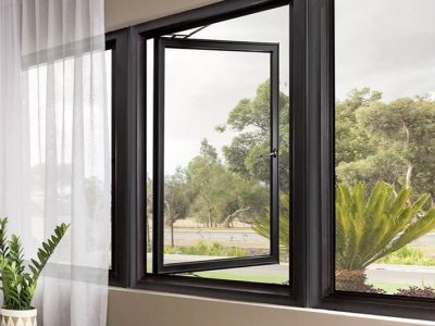 Aluminium Casement Windows