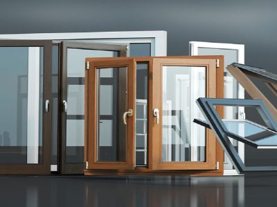 aluminium windows manufacturers
