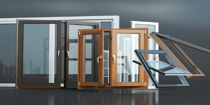 aluminium windows manufacturers