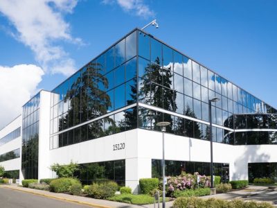 Commercial Building Surveys