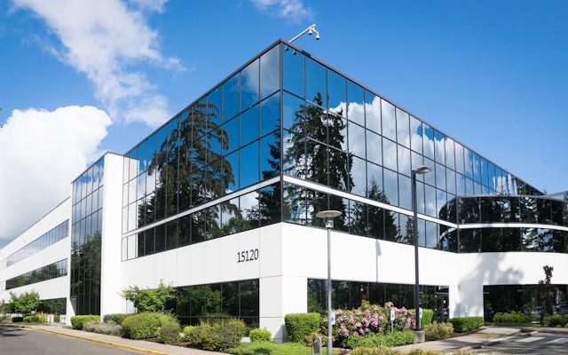 Commercial Building Surveys