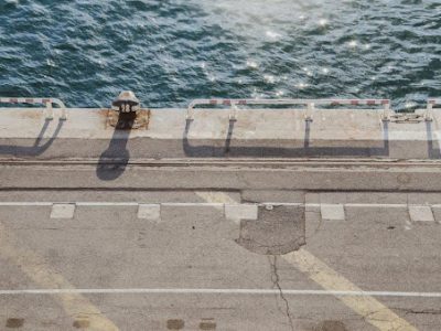 Concrete Barriers Compare to Plastic