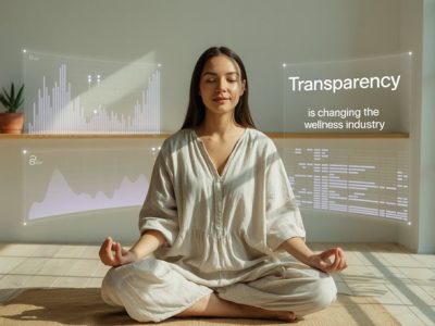 How Transparency is Changing the Wellness Industry