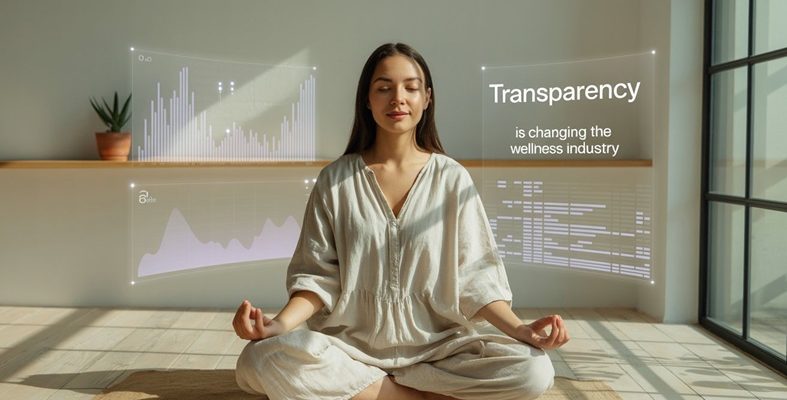How Transparency is Changing the Wellness Industry