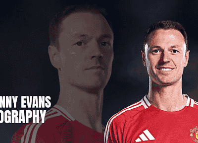 Jonny Evans