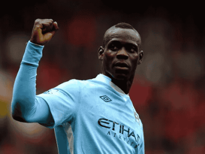 Mario Balotelli