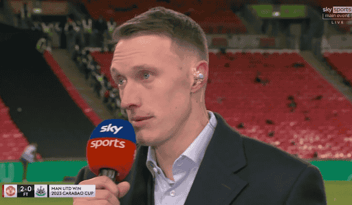 Phil Jones Net Worth & Financial Overview 