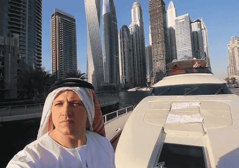 Simon Wilson Net Worth and Financial Overview