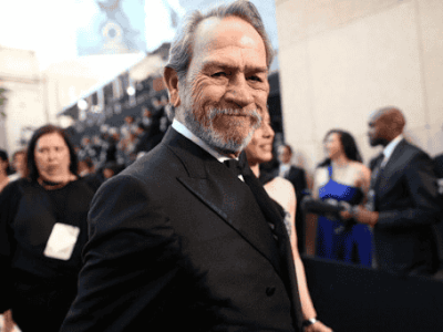 Tommy Lee Jones