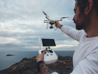 Transforming Surveying with Drone Mapping