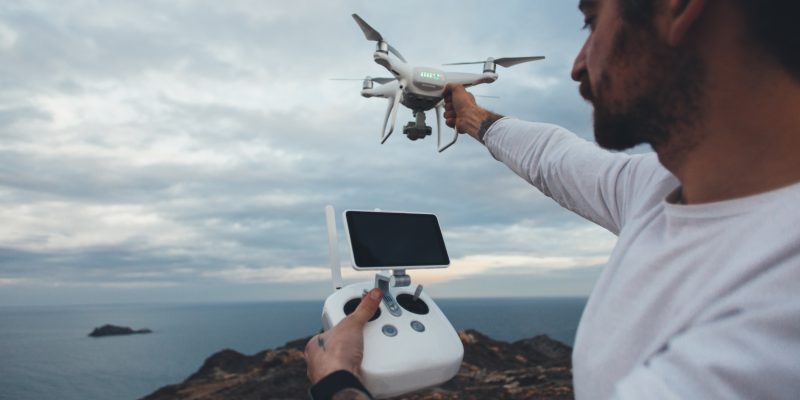 Transforming Surveying with Drone Mapping