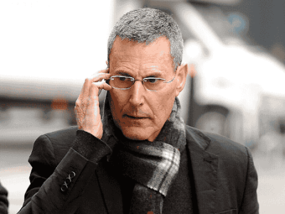 Uri Geller
