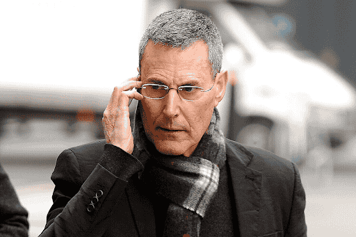 Uri Geller