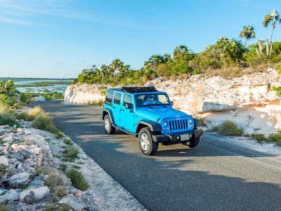 Car Hire in Turks and Caicos