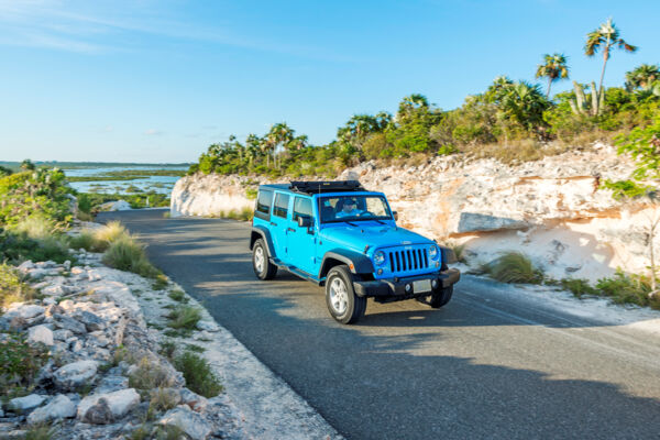 Car Hire in Turks and Caicos