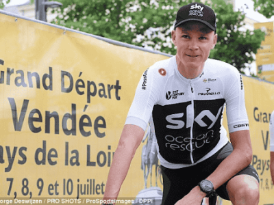 Chris Froome