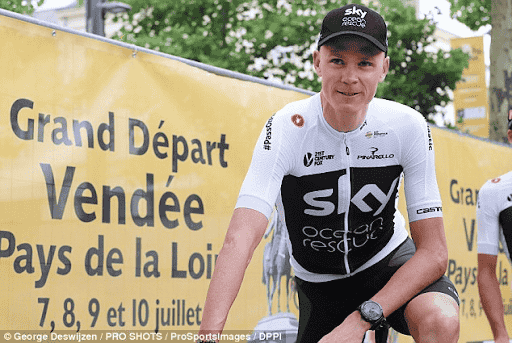 Chris Froome