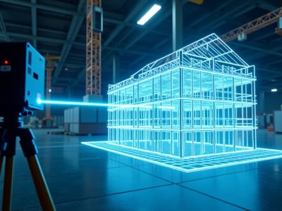 How to Matches Premium 3D Building Scanning Accuracy