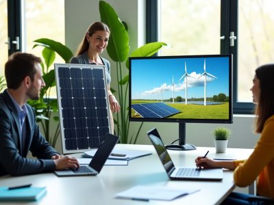 Meet the Clean Energy Recruitment Experts Behind the Shift