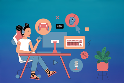 Online vs. Offline Gambling