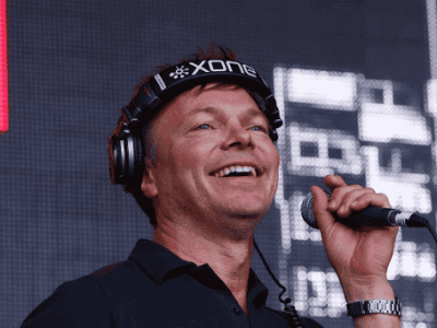 Pete Tong