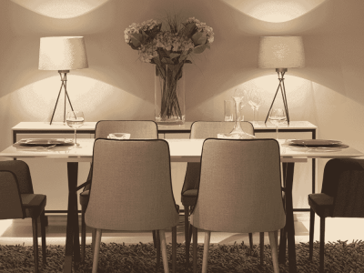 Elevate Your Home Dining Experience with the Perfect Chairs