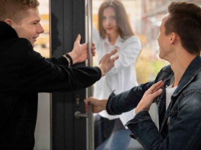 Locked Out? What to Do Before Breaking a Window