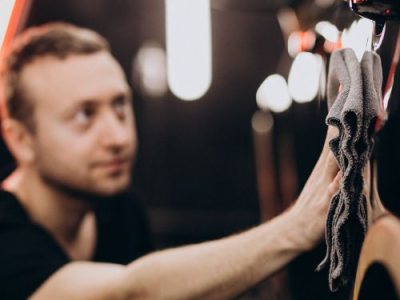 The Ultimate Guide to Full Car Detailing: Preserving Vehicle's Pristine Condition