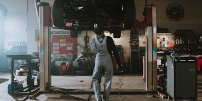 Vehicle Maintenance