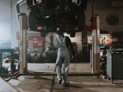 Vehicle Maintenance