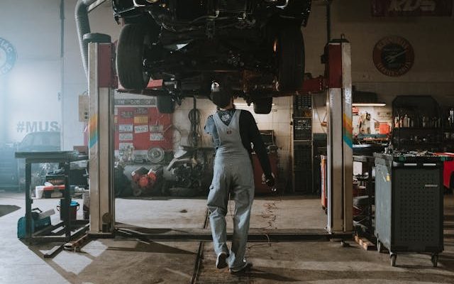 Vehicle Maintenance