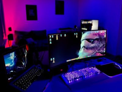 6 Ways To Make Your Gaming Room Epic