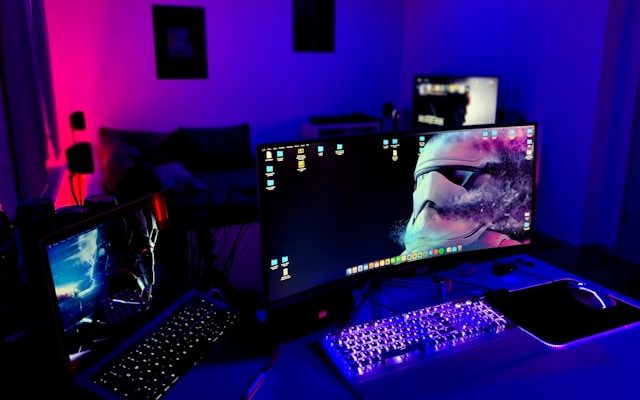 6 Ways To Make Your Gaming Room Epic