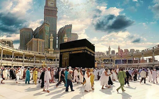 Easter Umrah Guide