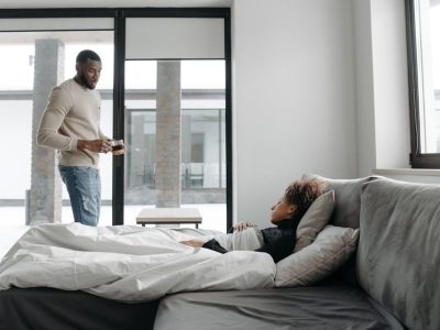 Partner Dealing with a Health Condition