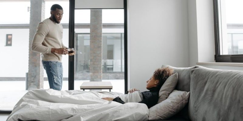 Partner Dealing with a Health Condition