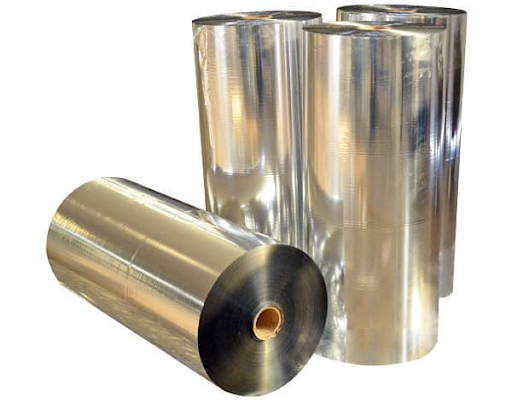 Premium Metallized PET Film for Japan’s Auto & Electronics
