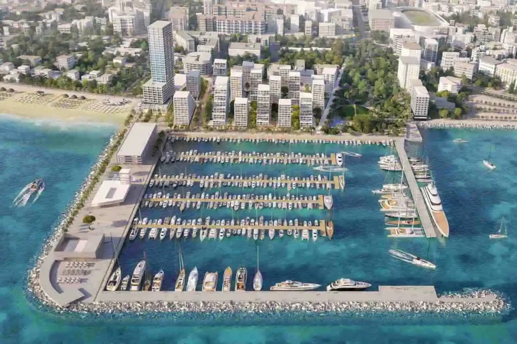 A lifestyle built around the promenade