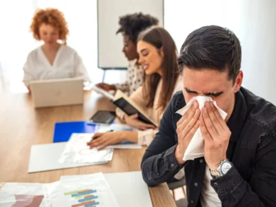 Corporate Flu Vouchers