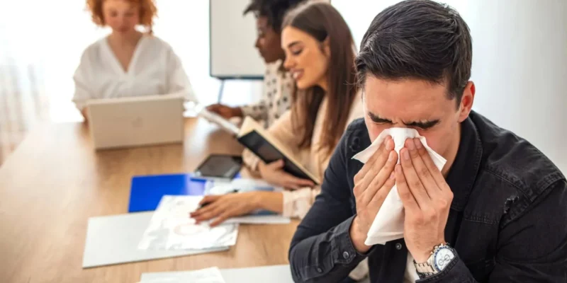 Corporate Flu Vouchers