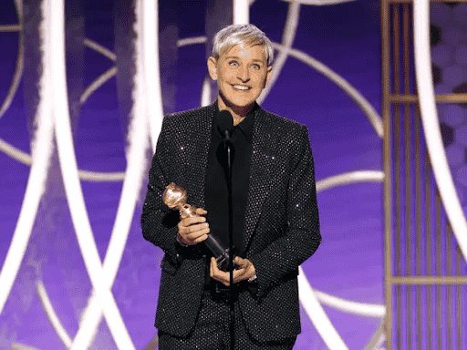 Ellen DeGeneres